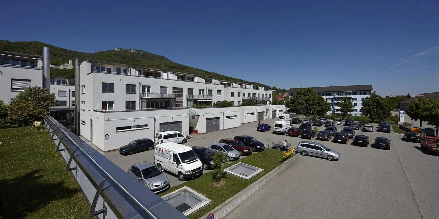 Spazio di stoccaggio in affitto nel Mühlefeldcenter - Foto 1 di 2