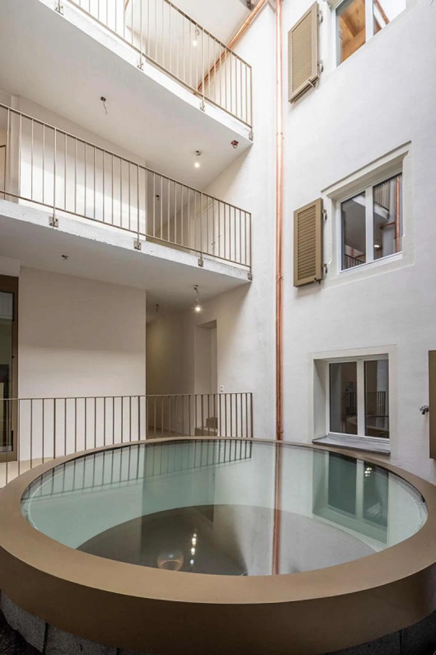 Special 4 1/2 Z apartment in the city center W8 - Photo 12 of 13