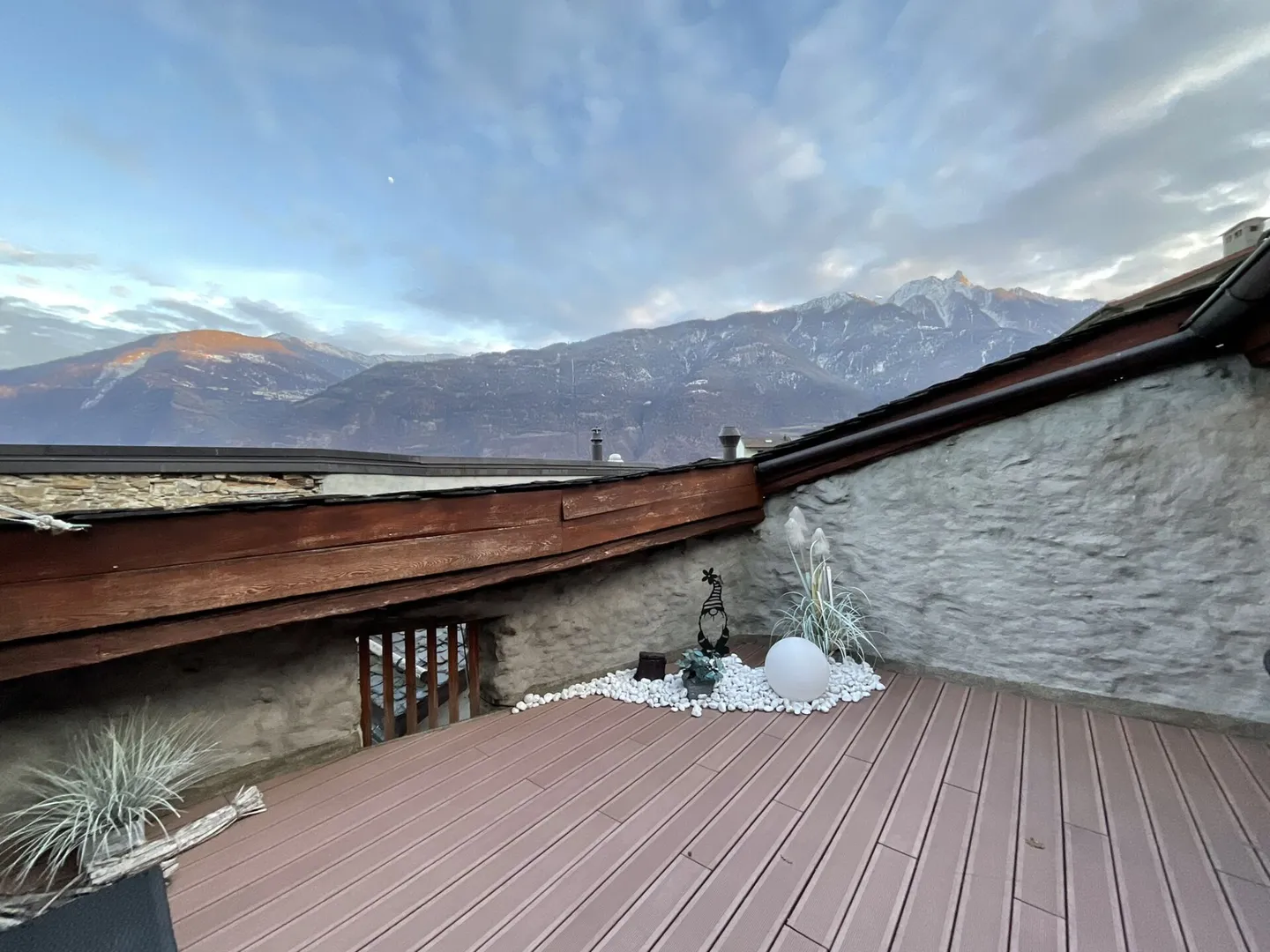 Haus zu verkaufen im Herzen des alten Dorfes Saillon - Foto 2 von 18