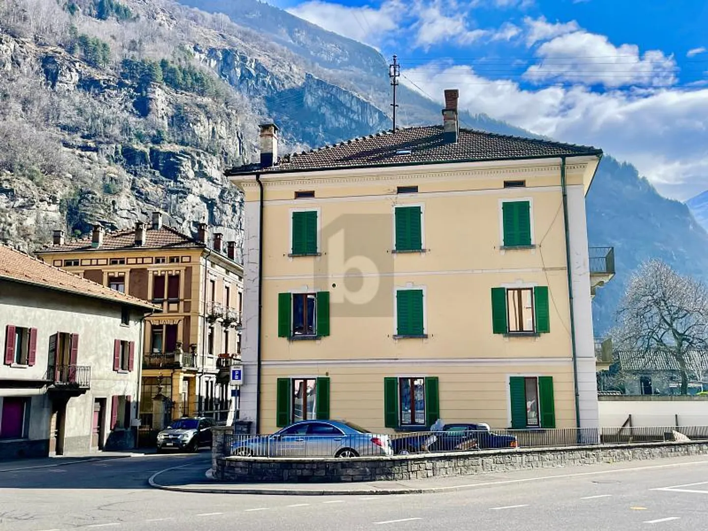 INTERESTING HOUSE WITH 4 APARTMENTS - Photo 2 of 6