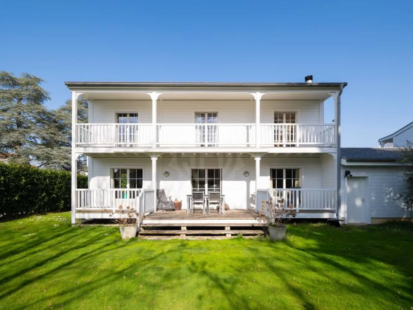 Villa Charmante à Vessy - Photo 1 sur 12