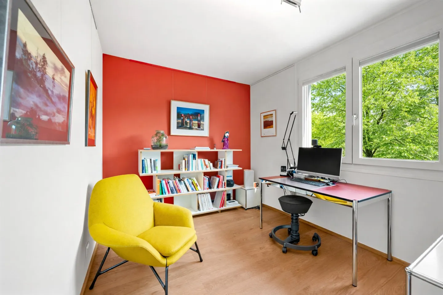 Superbe duplex moderne avec vue lac à Lausanne - Photo 4 of 24