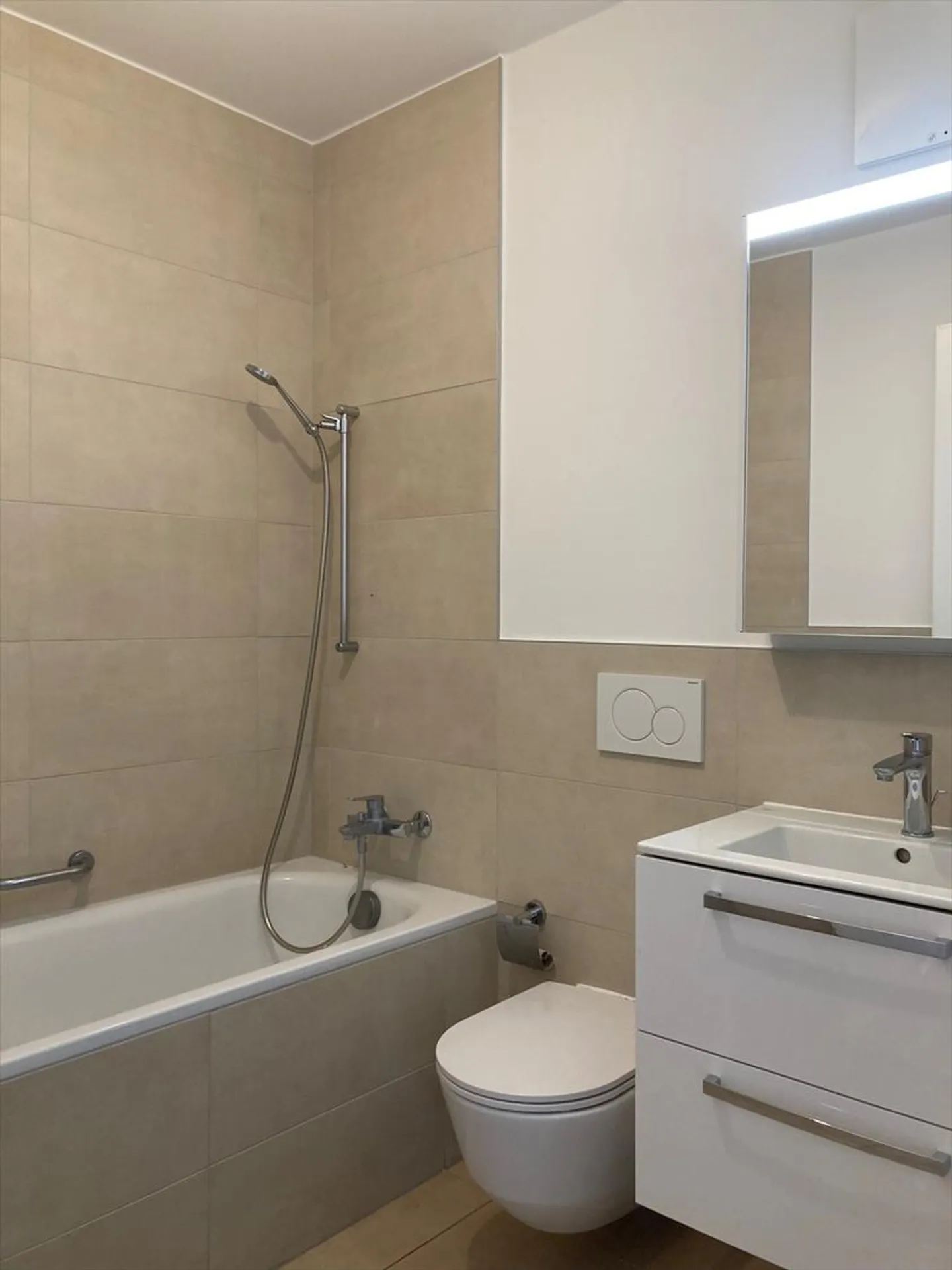 Appartment 3.5 pièces au rez - Foto 3 di 5