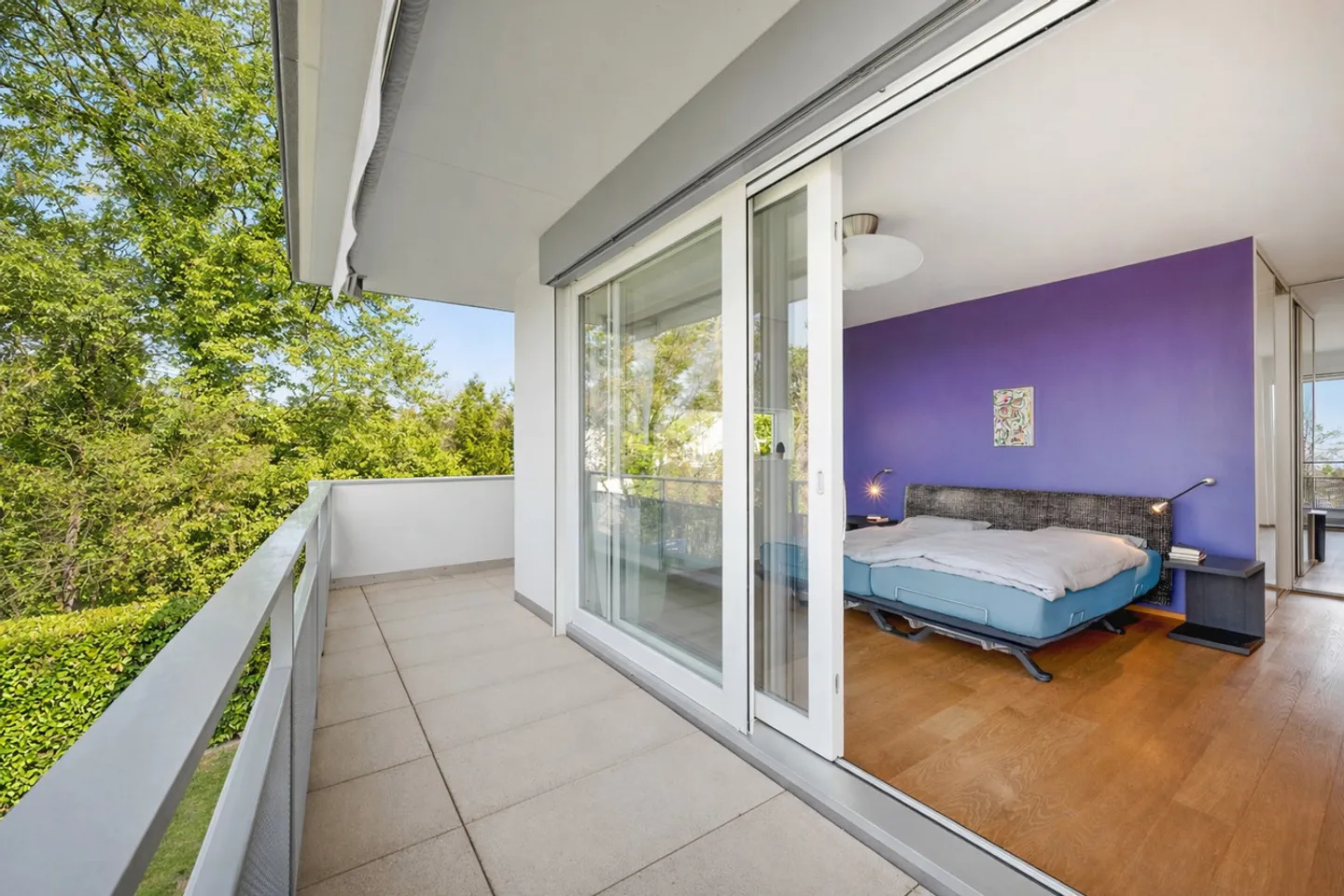 Superbe duplex moderne avec vue lac à Lausanne - Photo 9 of 24