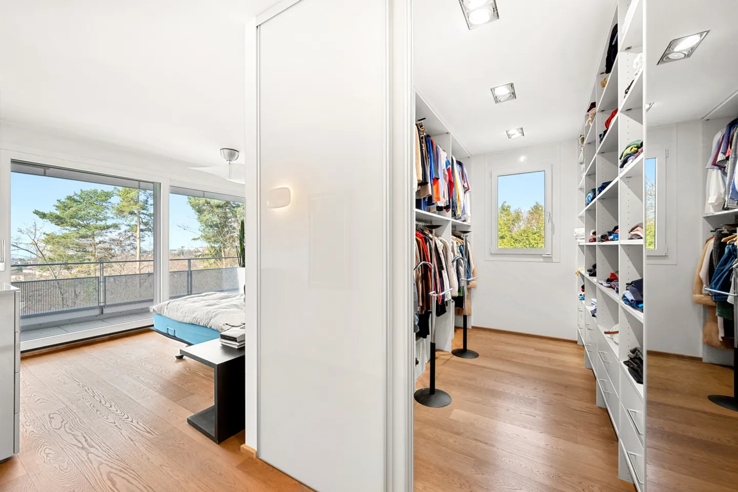 Superbe duplex moderne avec vue lac à Lausanne - Photo 10 of 24