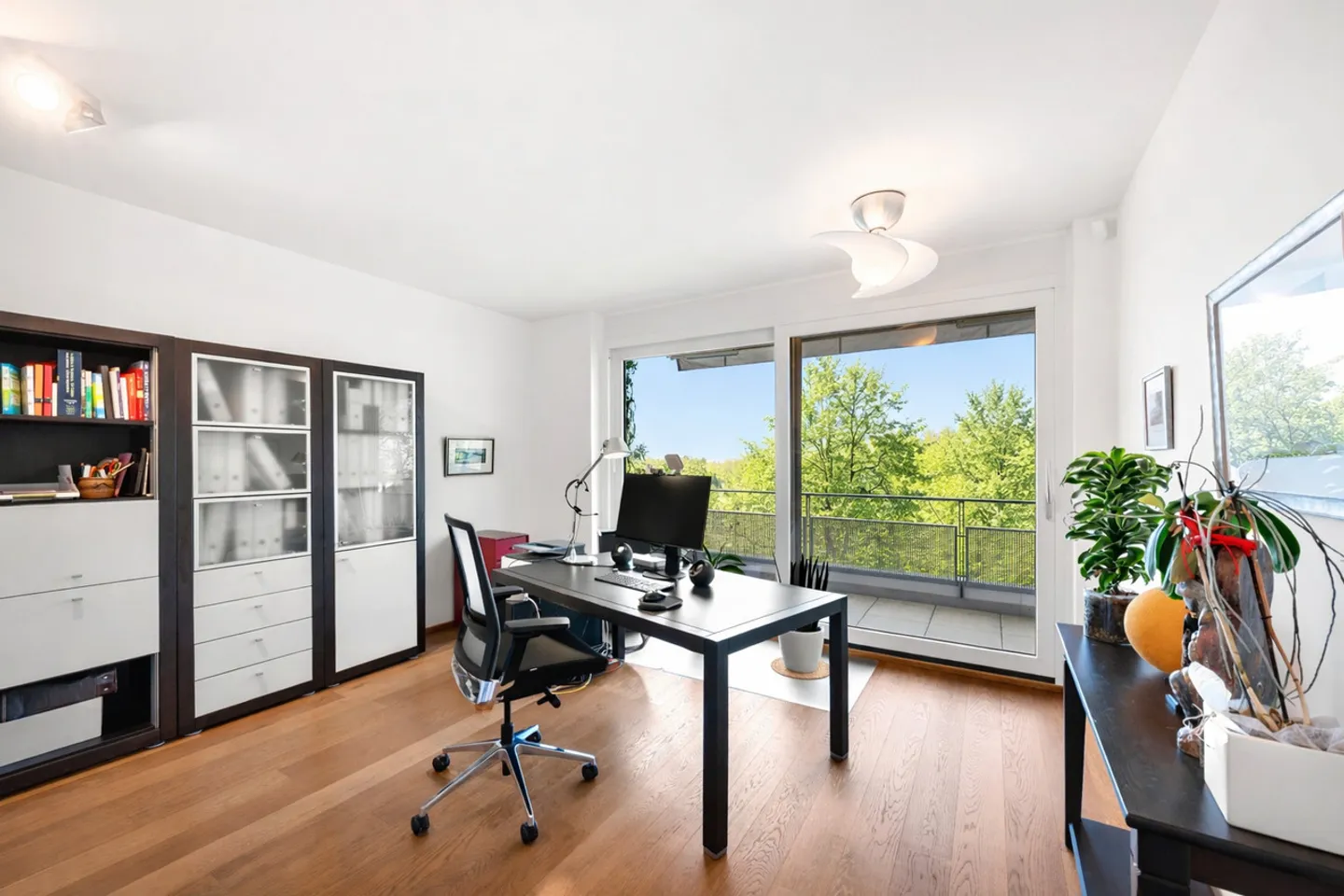 Superbe duplex moderne avec vue lac à Lausanne - Photo 11 of 24