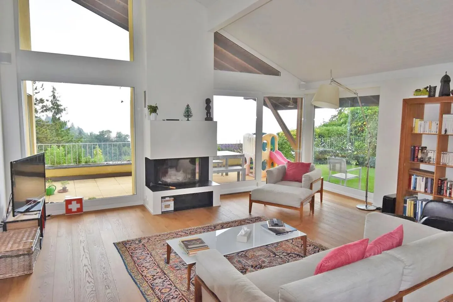 Prächtige 7,5-Zimmer-Villa - Foto 3 von 13