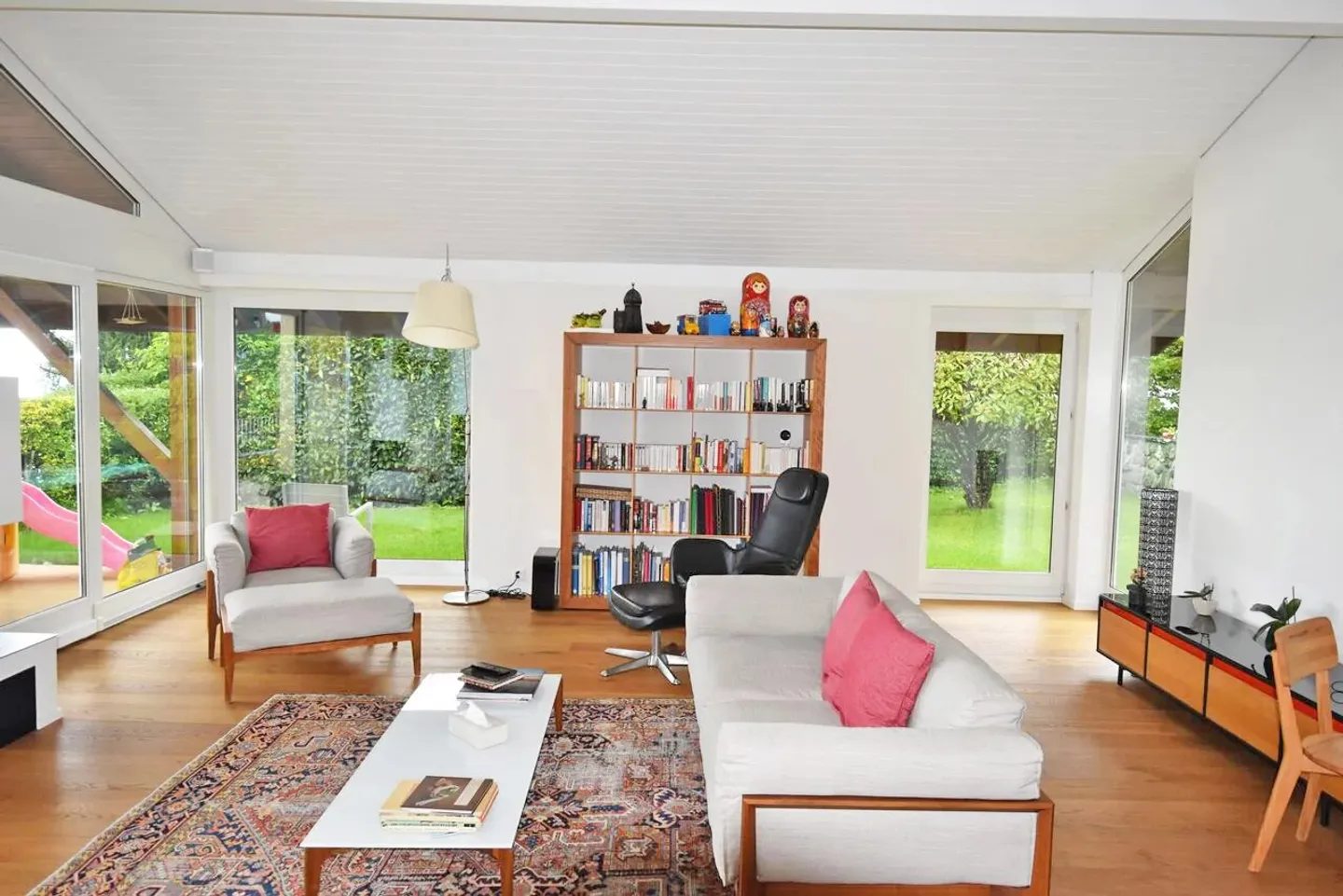 Prächtige 7,5-Zimmer-Villa - Foto 4 von 13