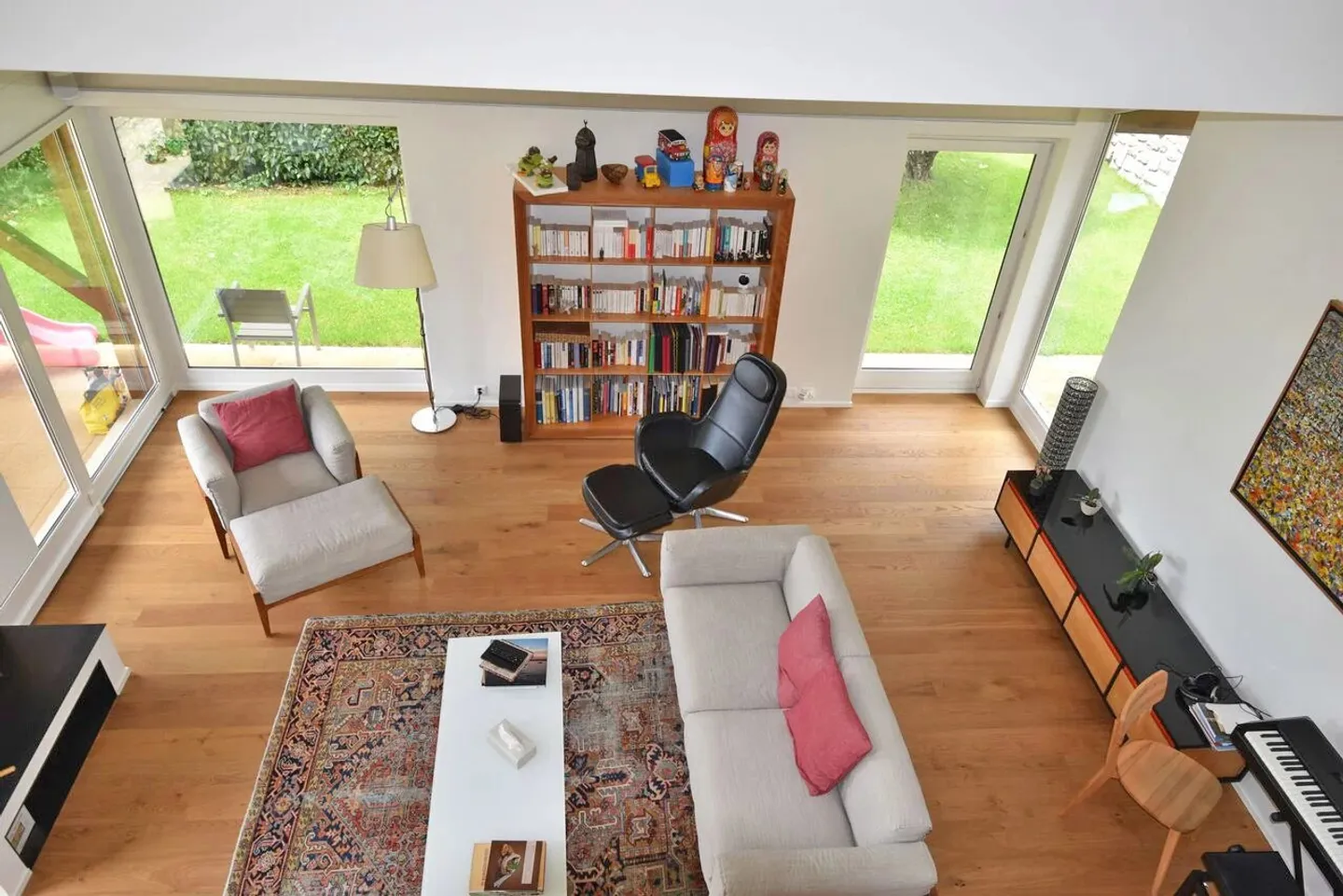Prächtige 7,5-Zimmer-Villa - Foto 5 von 13