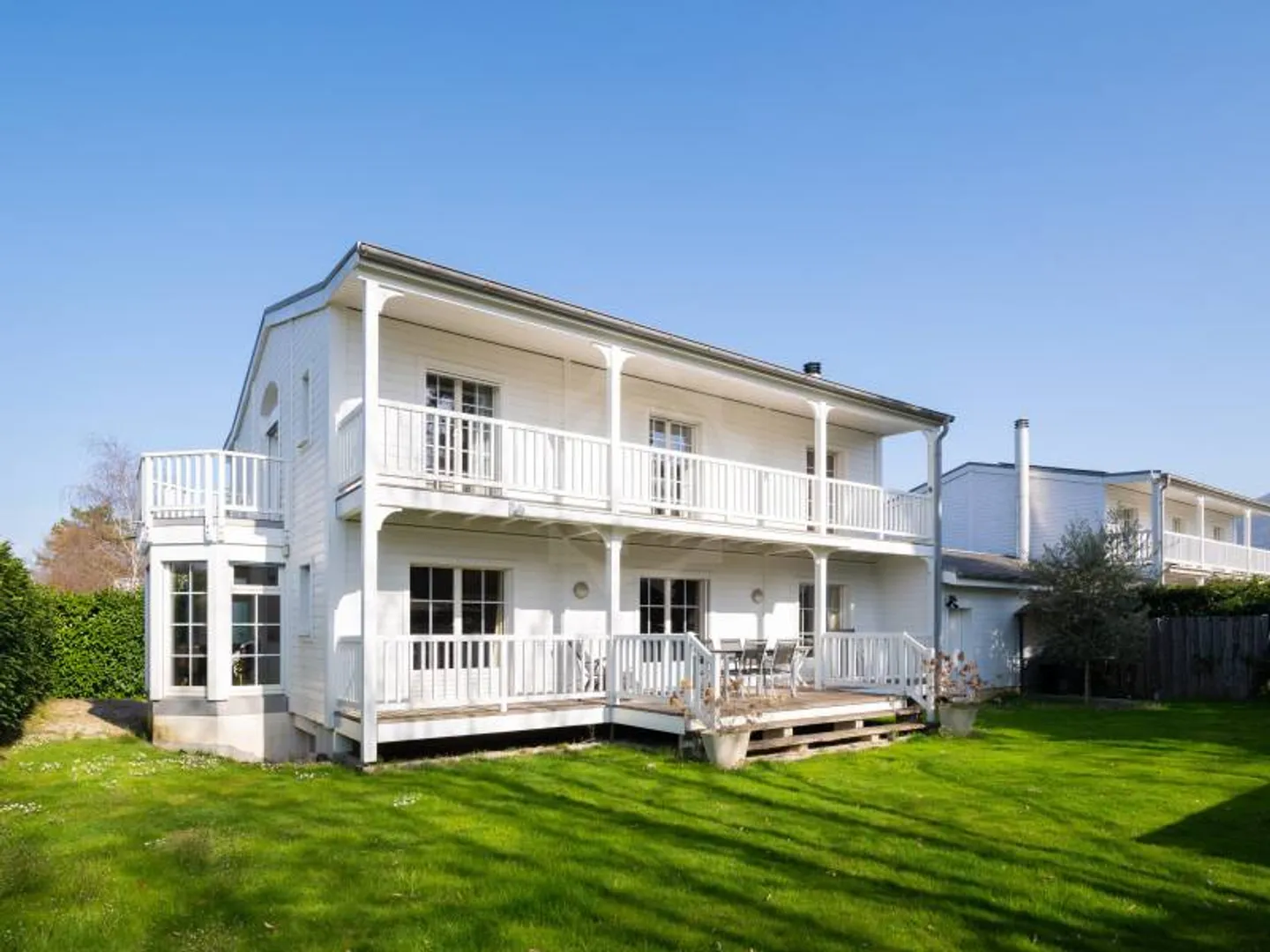 Villa Charmante à Vessy - Photo 2 sur 12