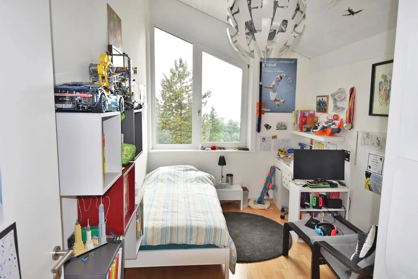 Prächtige 7,5-Zimmer-Villa - Foto 11 von 13
