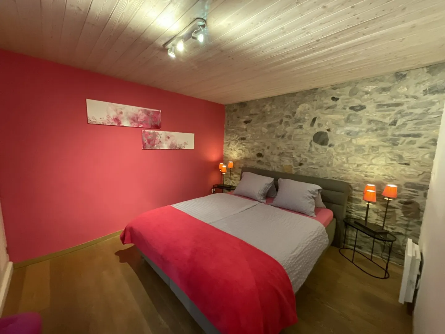 Haus zu verkaufen im Herzen des alten Dorfes Saillon - Foto 12 von 18