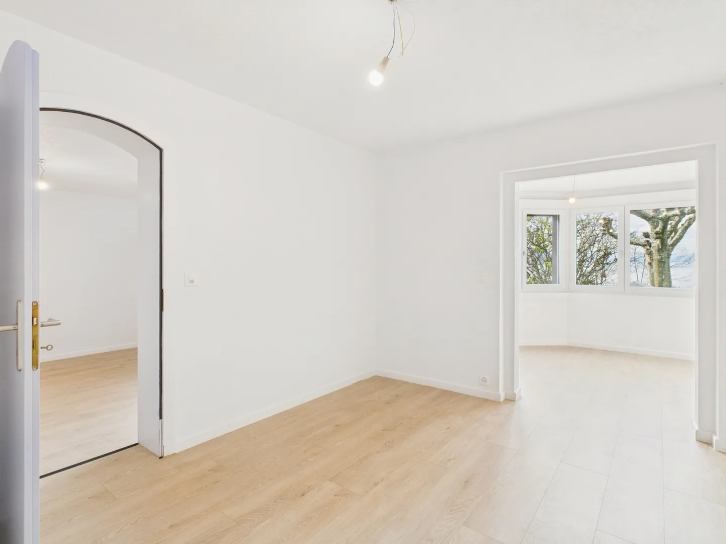 Bella casa a schiera con studio privato e vista eccezionale sul lago a Villeneuve - Foto 9 di 13