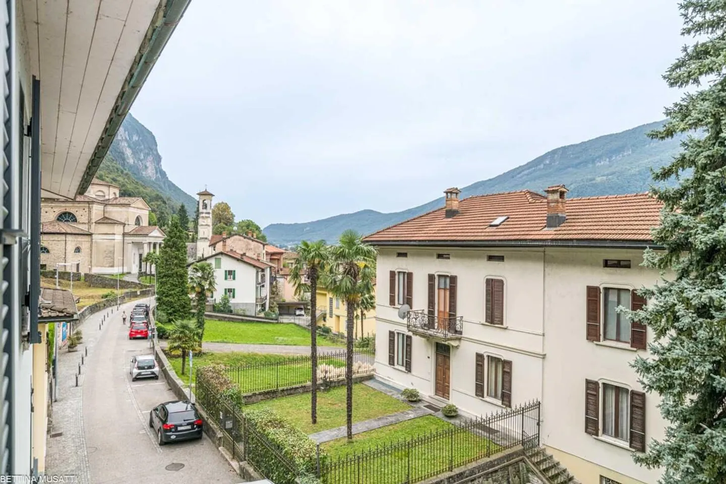 MELANO - 3.5 ROOMS RENOVATED WITH MODERN COMFORT - Photo 11 of 15