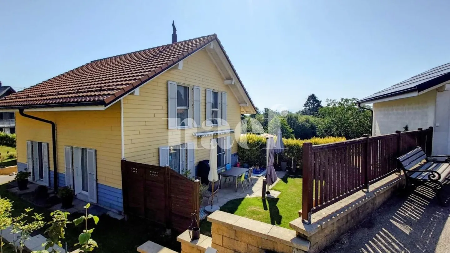 Casa a schiera 5.5 stanze - Foto 1 di 10