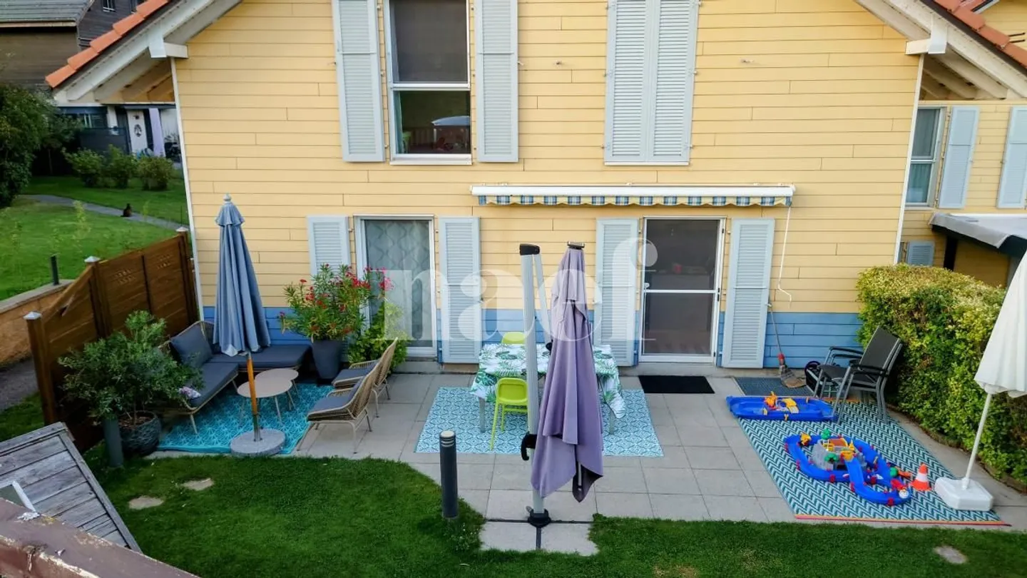 Casa a schiera 5.5 stanze - Foto 2 di 10