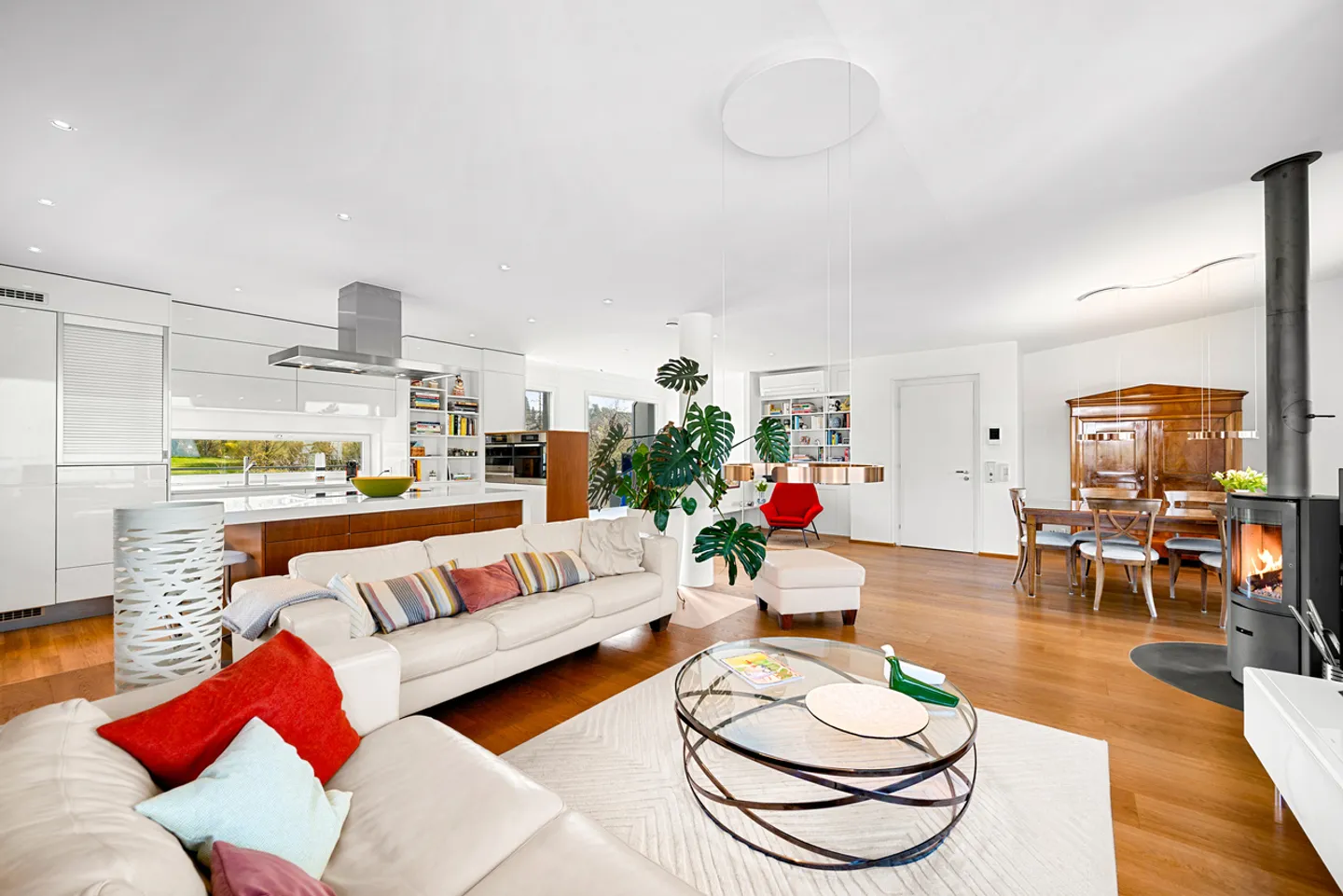 Superbe duplex moderne avec vue lac à Lausanne - Photo 18 of 24