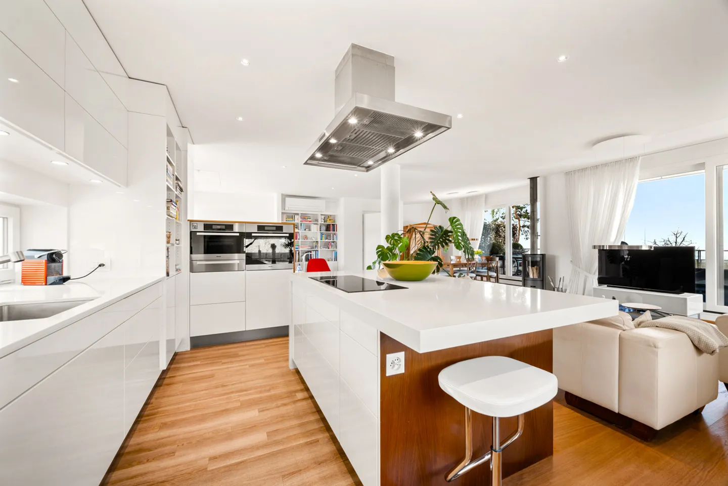 Superbe duplex moderne avec vue lac à Lausanne - Photo 20 of 24