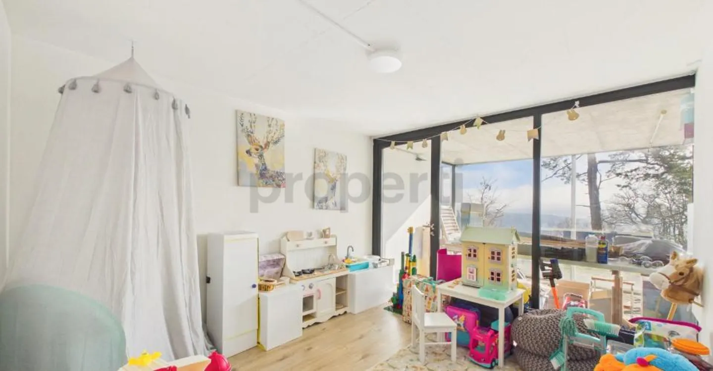 Casa unifamiliare moderna di 4,5 locali con vista sul Mittelland, Trimbach SO - Foto 10 di 12
