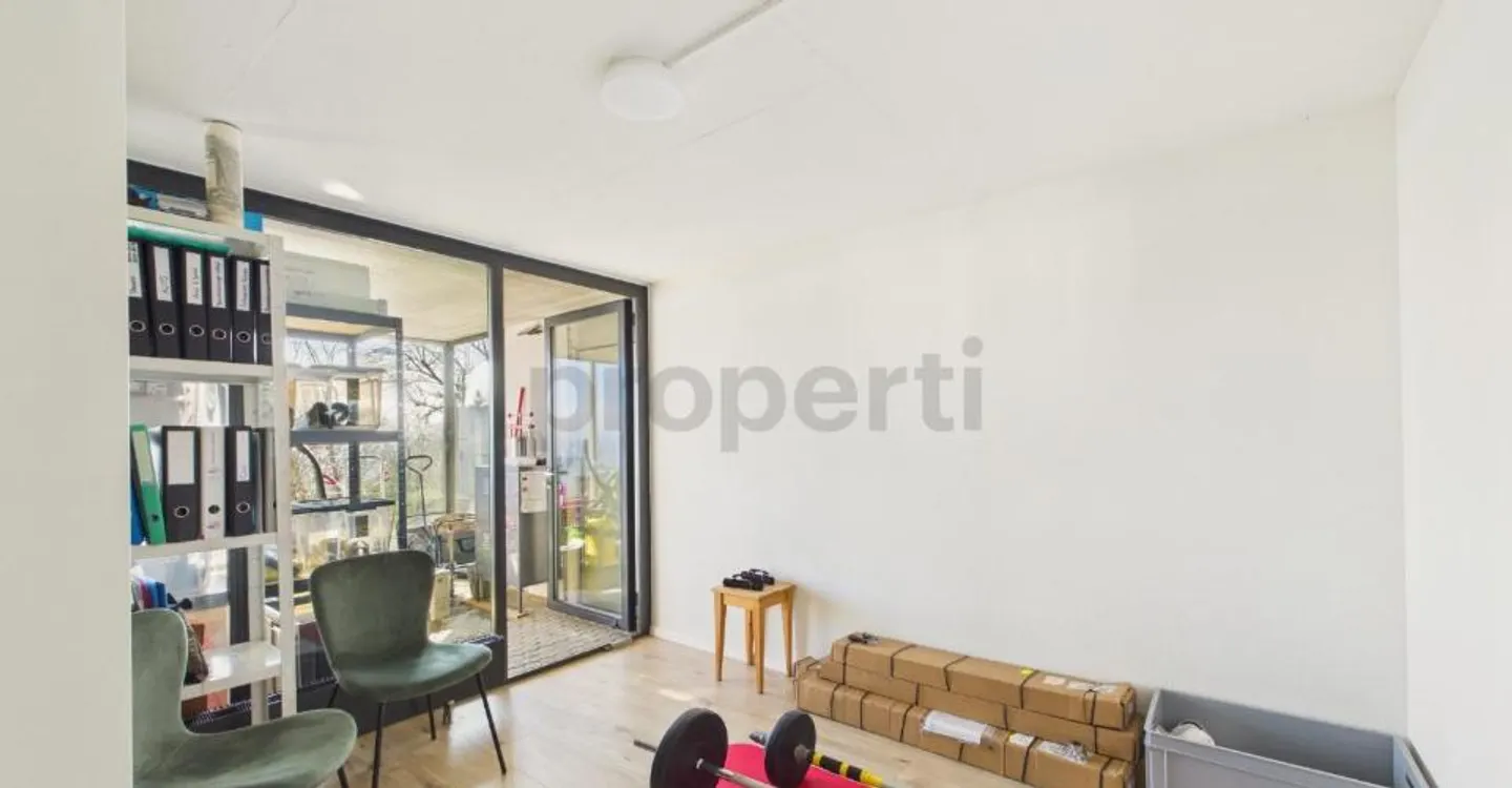 Casa unifamiliare moderna di 4,5 locali con vista sul Mittelland, Trimbach SO - Foto 11 di 12