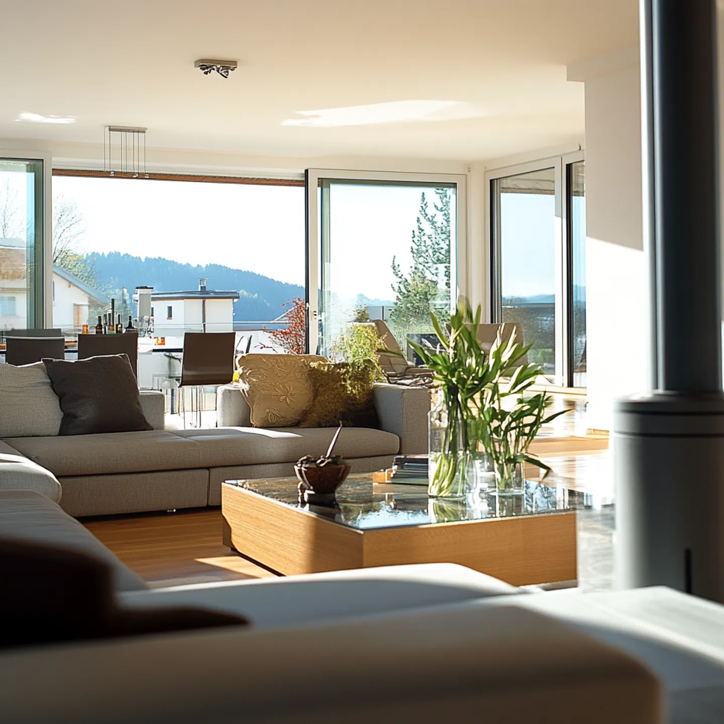Casa singola in affitto - Foto 5 di 6