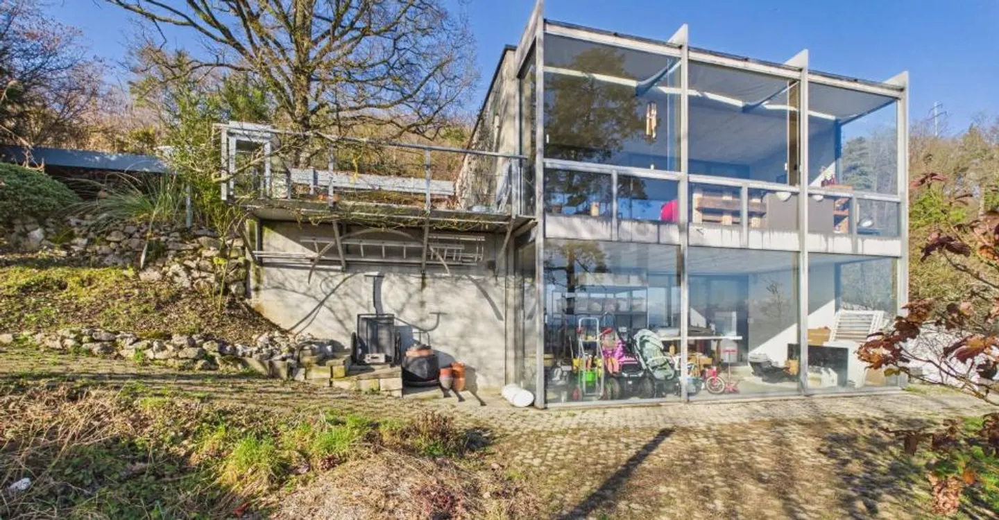 Casa unifamiliare moderna di 4,5 locali con vista sul Mittelland, Trimbach SO - Foto 4 di 12