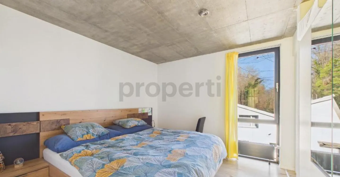 Casa unifamiliare moderna di 4,5 locali con vista sul Mittelland, Trimbach SO - Foto 8 di 12