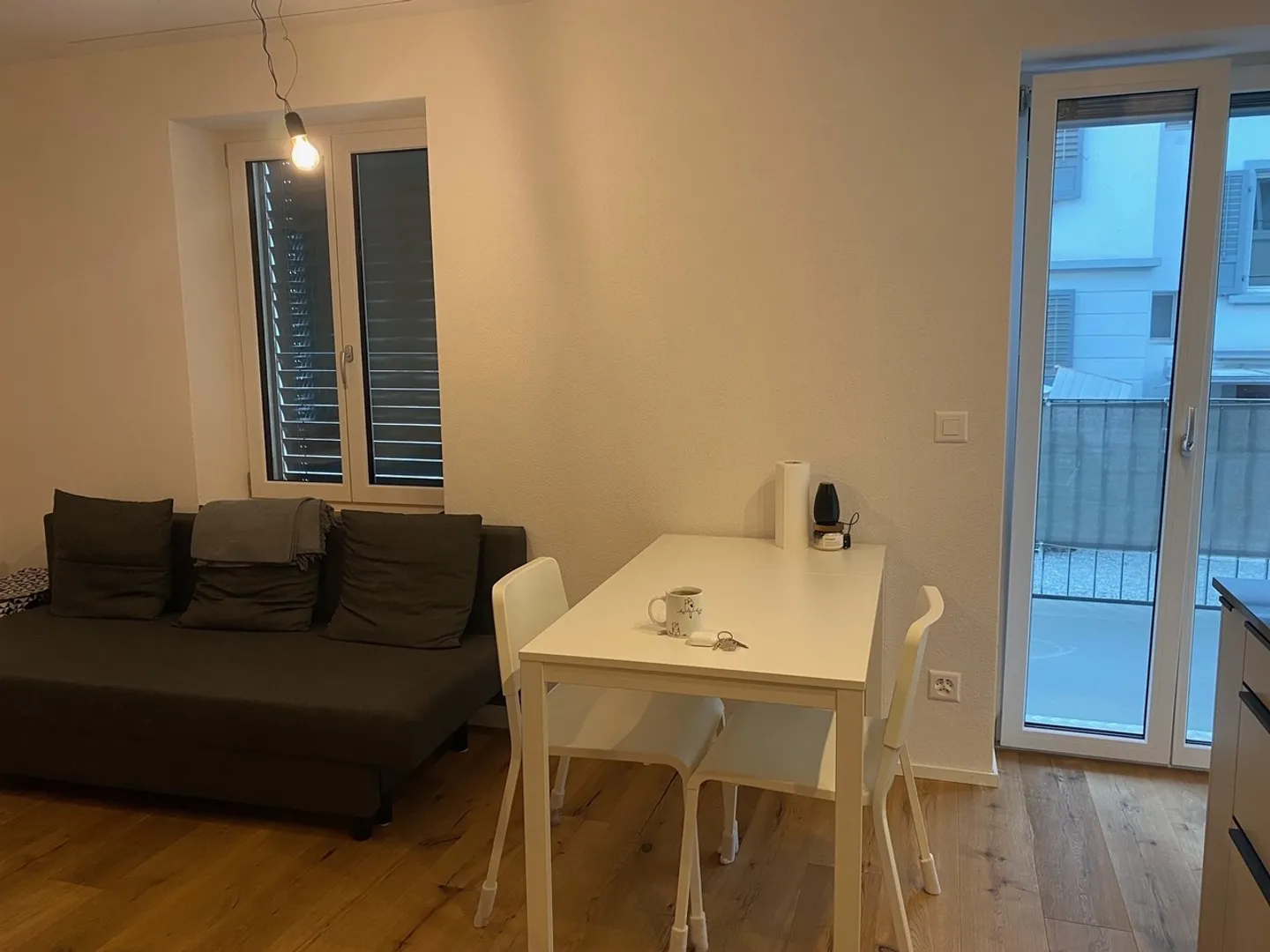 Appartamento singolo accogliente in affitto - Foto 4 di 5