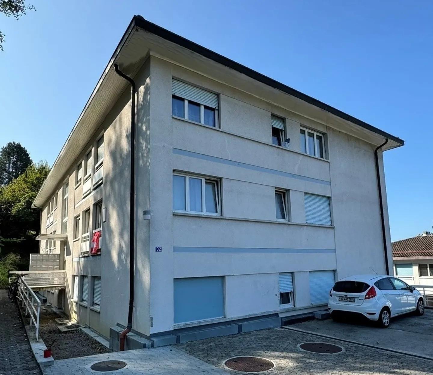 Studio Charmant dans Quartier Calme - Photo 1 sur 1