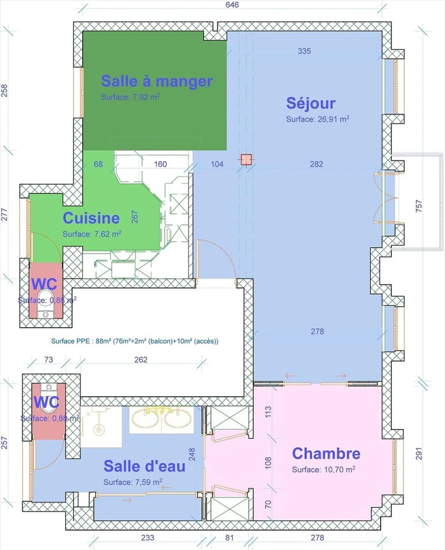 Appartamento - Foto 6 di 13