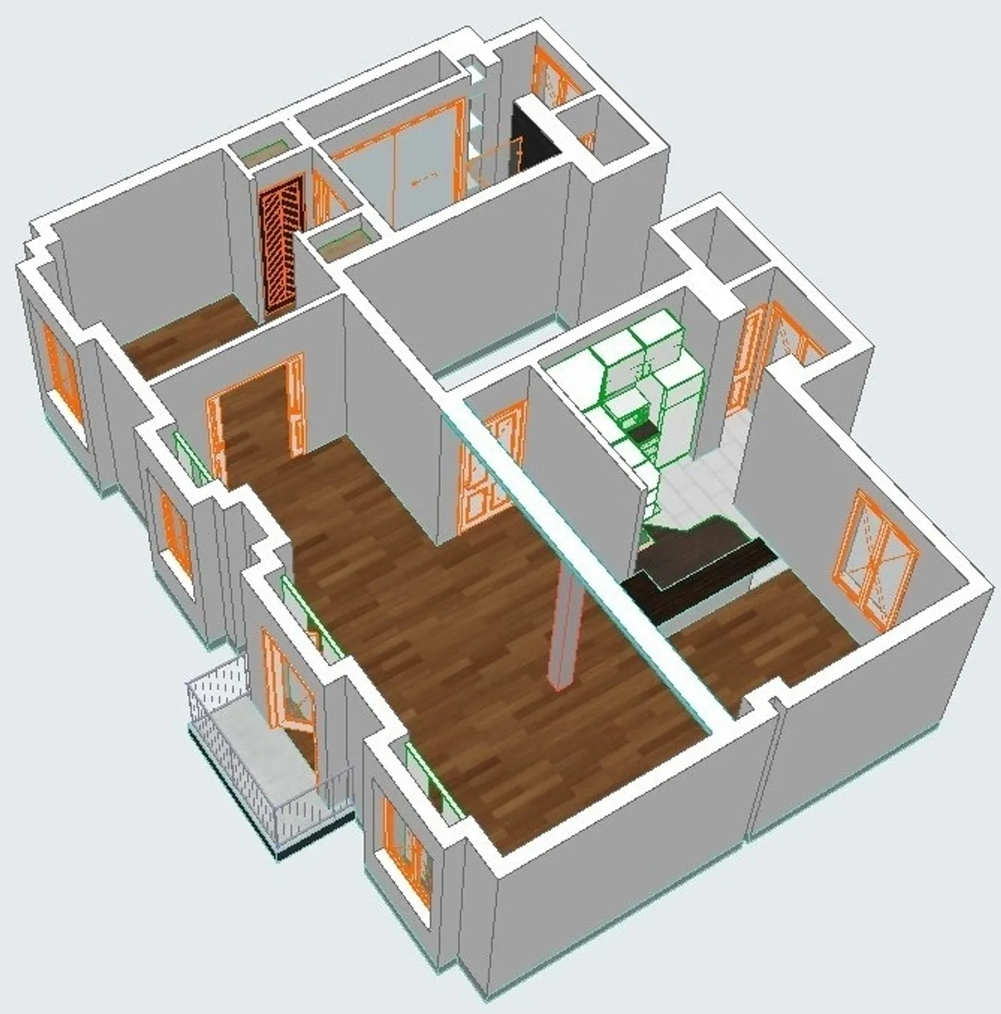 Appartamento - Foto 7 di 13