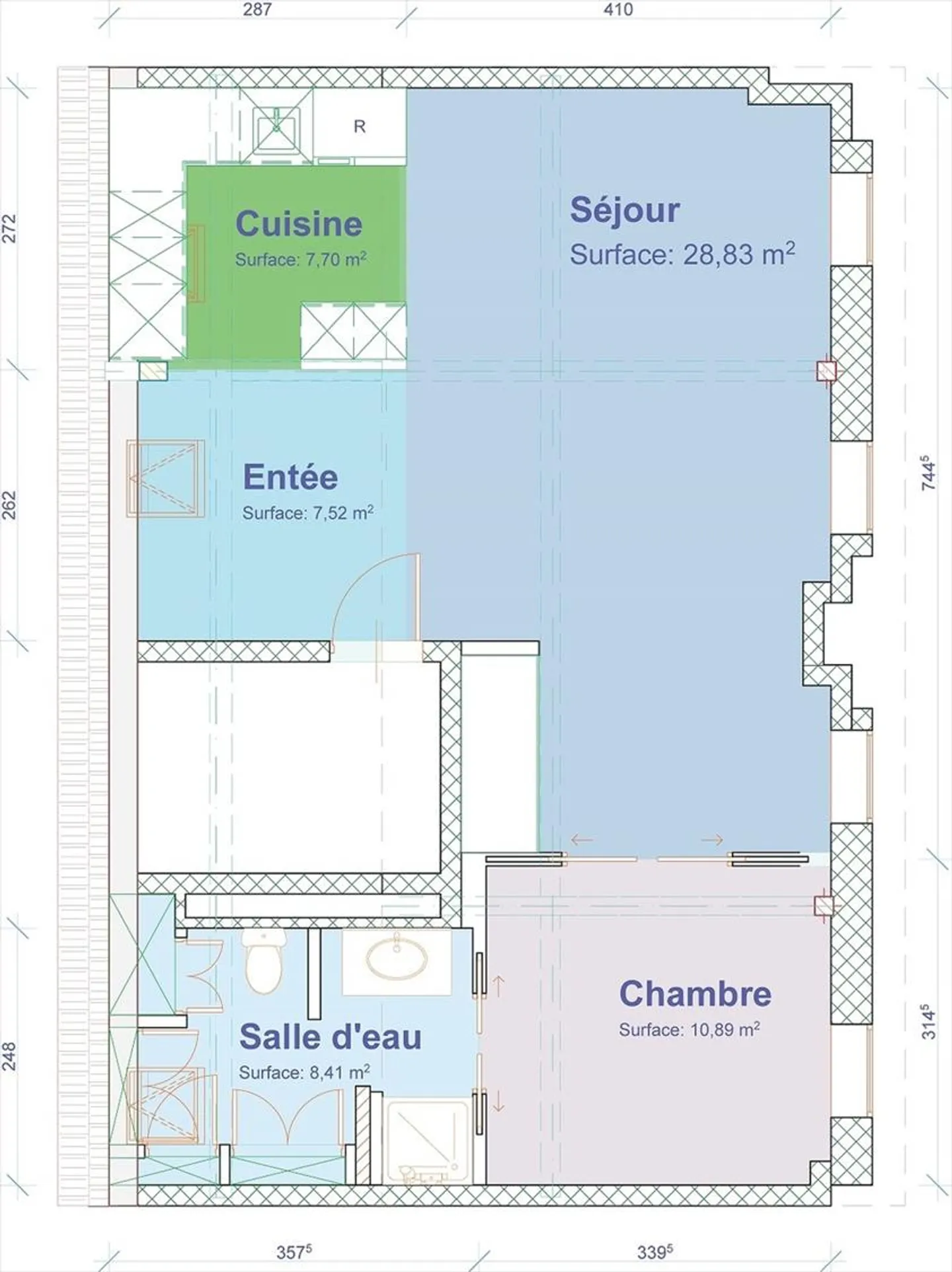 Appartamento - Foto 12 di 13