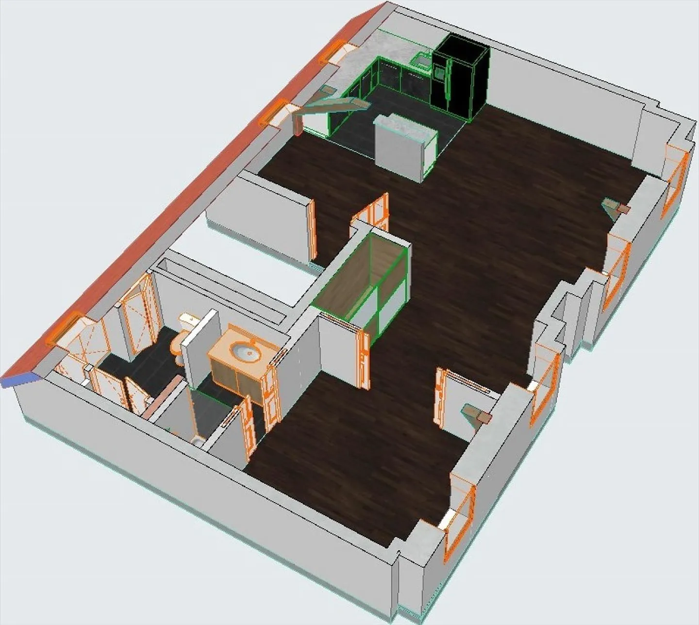 Appartamento - Foto 13 di 13