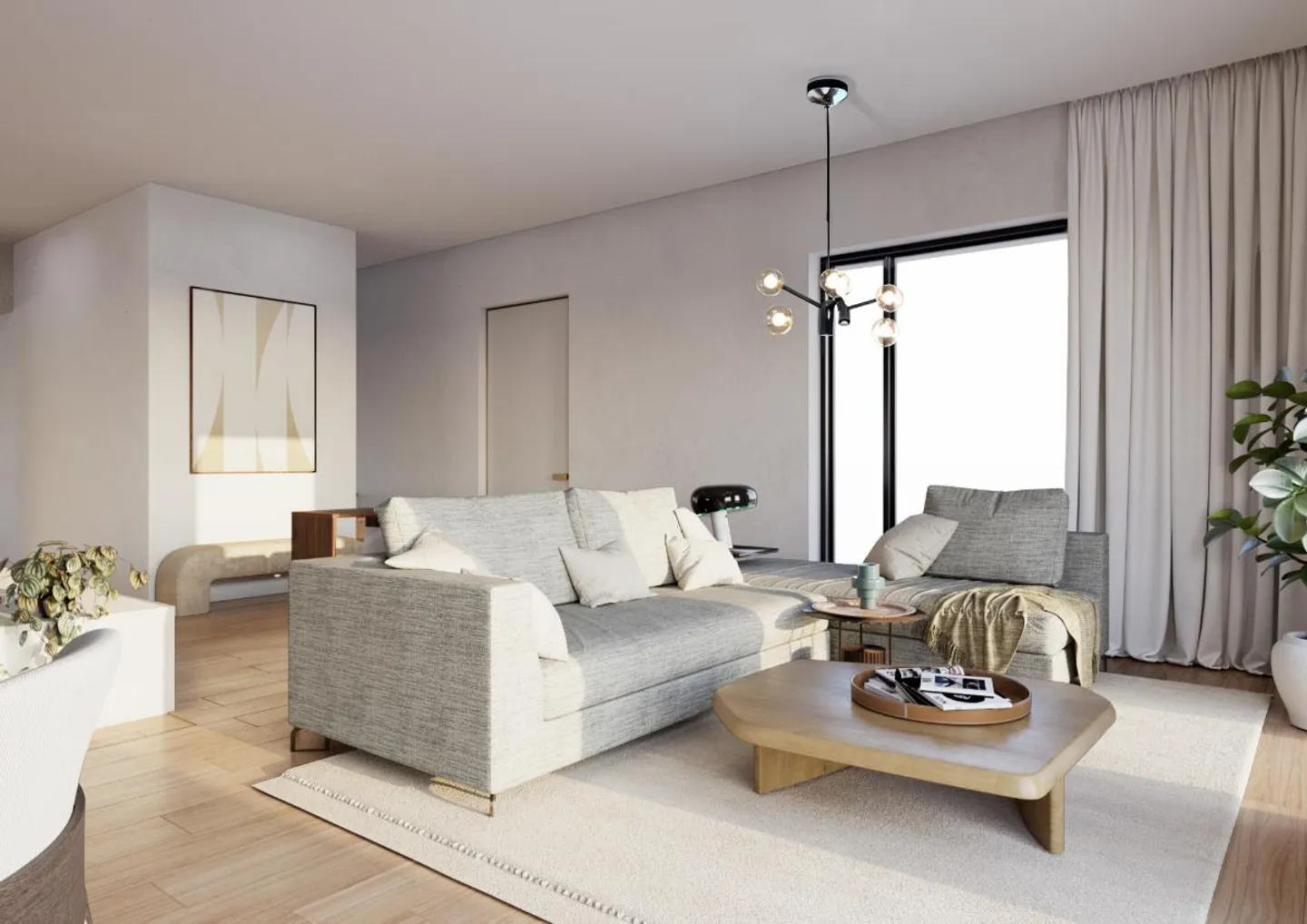 Maison en terrasse à vendre - Photo 5 sur 9