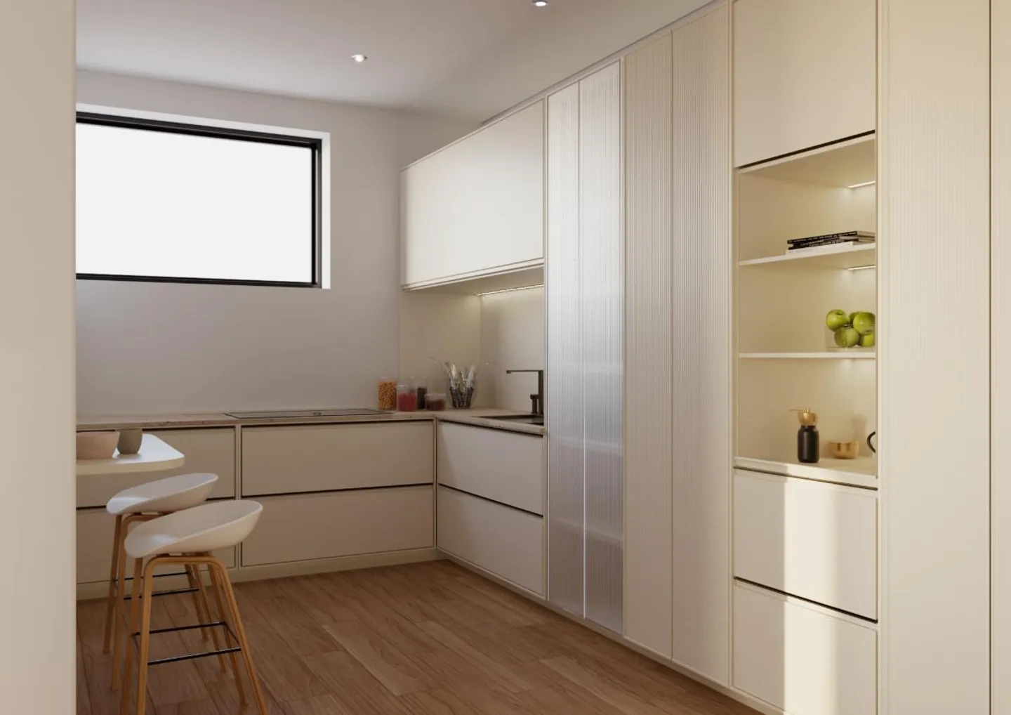 Maison en terrasse à vendre - Photo 6 sur 9