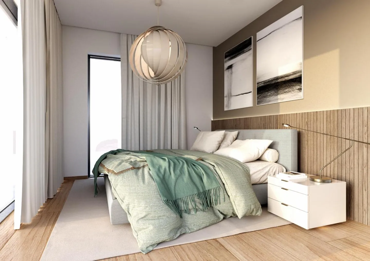 Maison en terrasse à vendre - Photo 7 sur 9