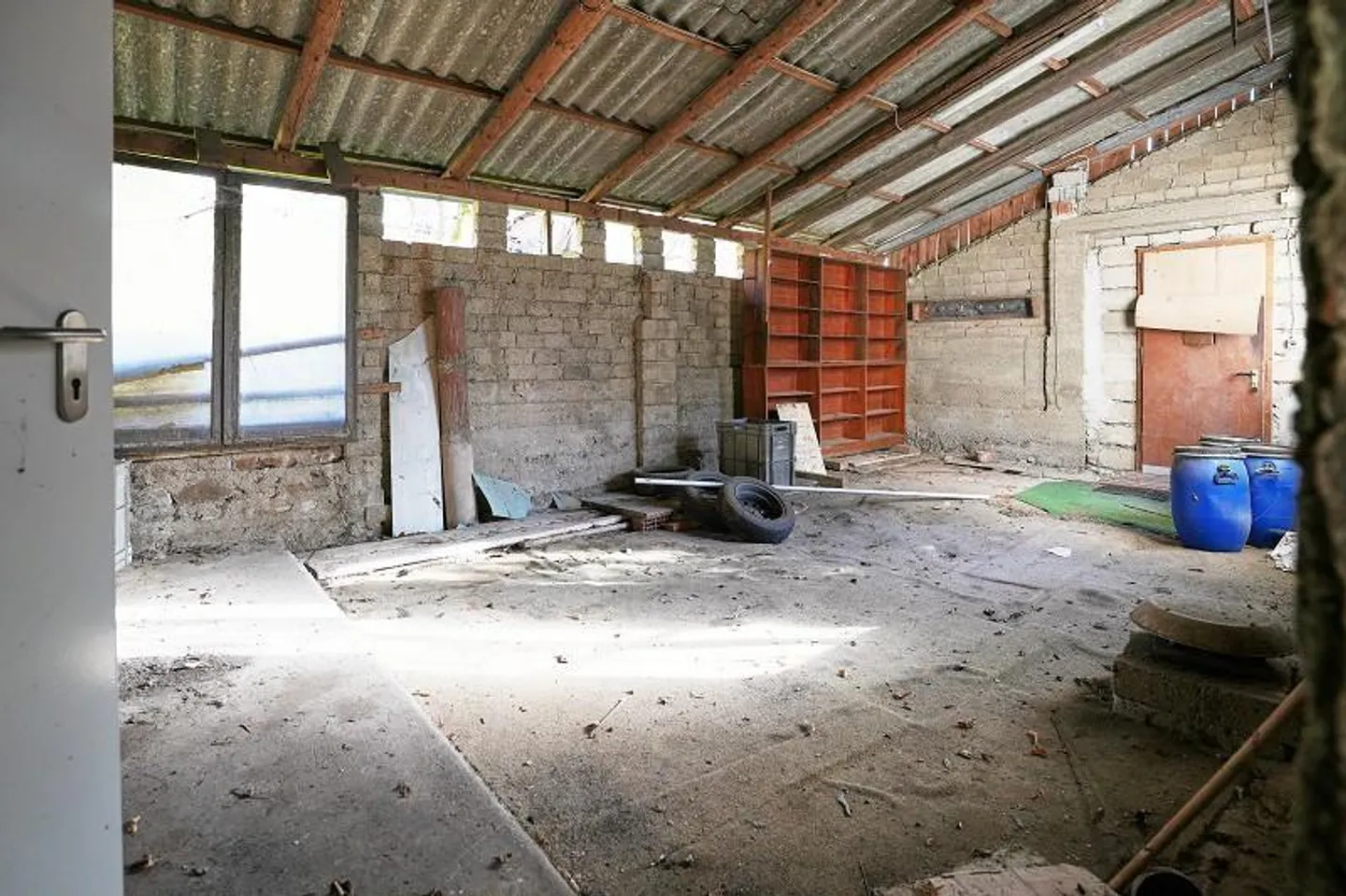 Grotto avec 6 chambres et grand terrain / grotto avec 6 chambres et ... - Photo 16 sur 33