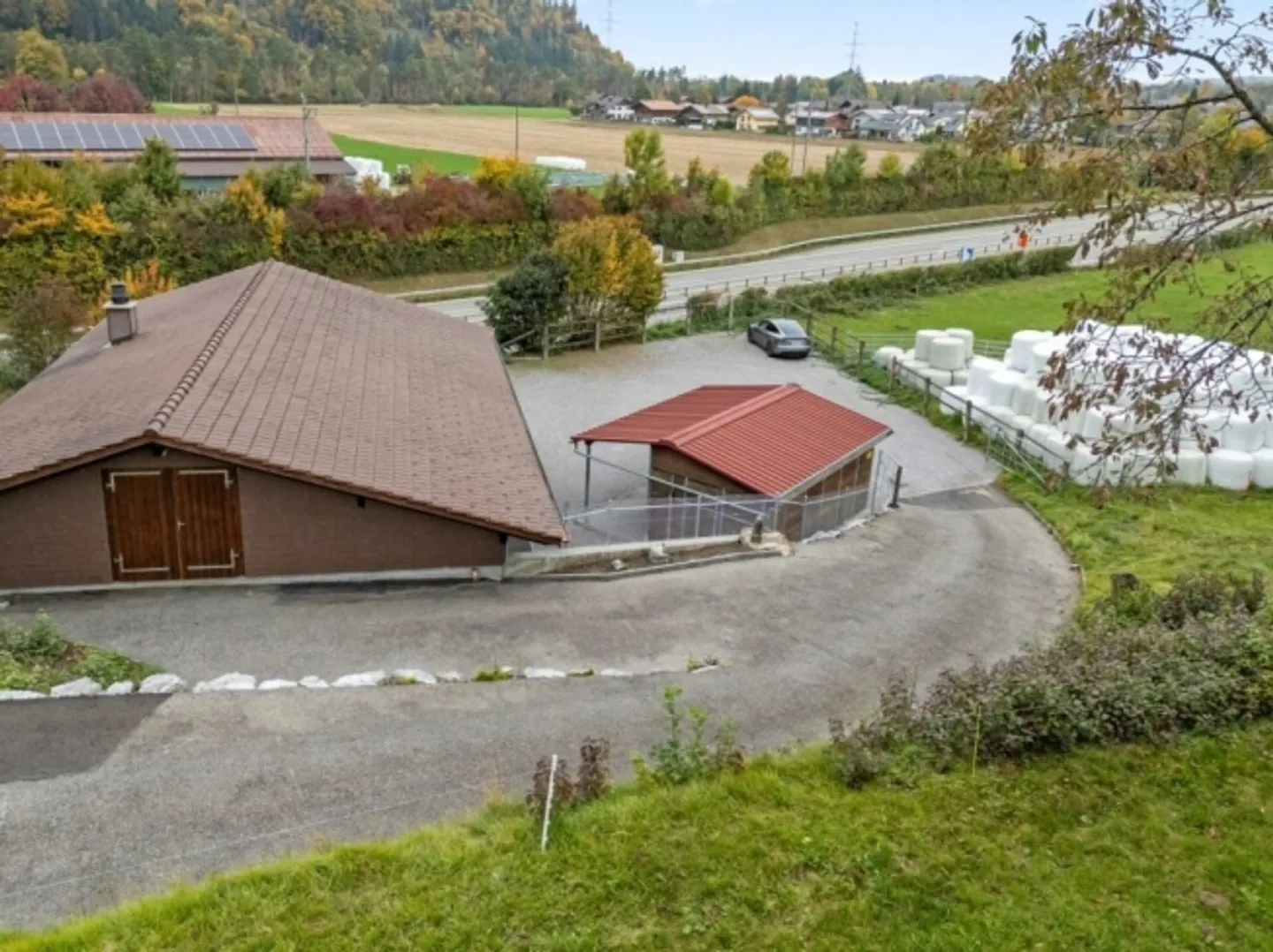 Paradiso dei cavalli nel Simmental - Oberland bernese - Foto 6 di 20