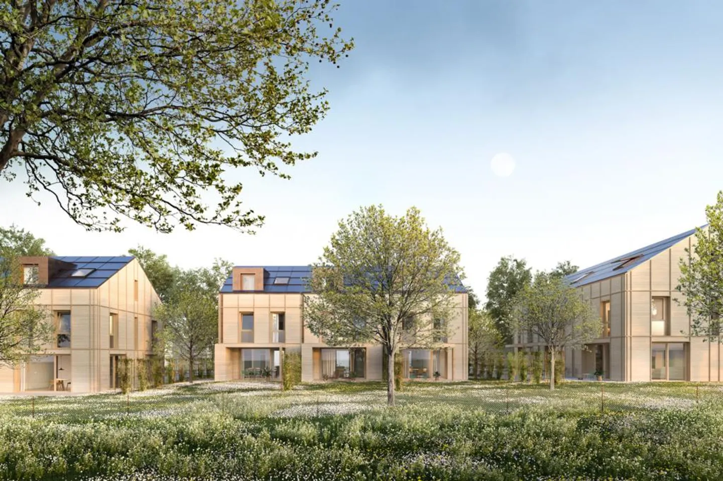 Neubauprojekt "Beim Niesen" - Ihr Haus - In 4 Minuten am Bahnhof Sp... - Foto 6 von 13