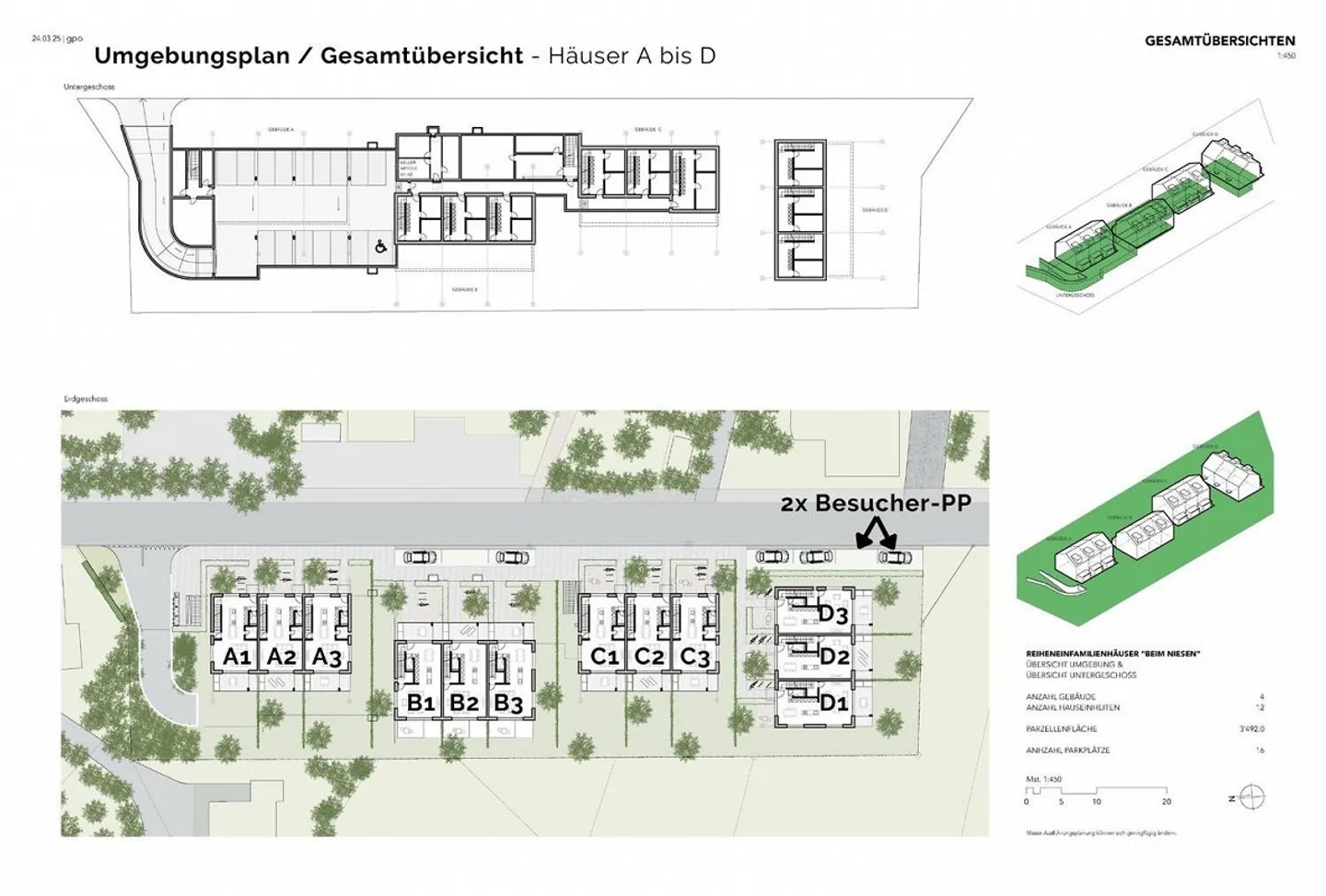 Neubauprojekt "Beim Niesen" - Ihr Haus - In 4 Minuten am Bahnhof Sp... - Foto 7 von 13