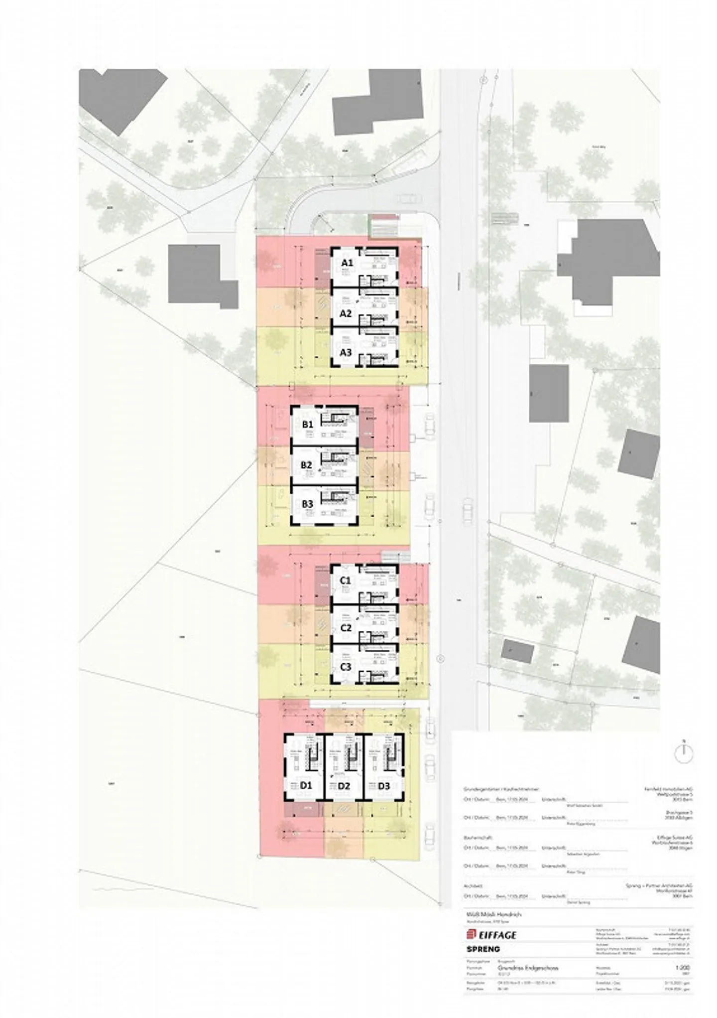 Neubauprojekt "Beim Niesen" - Ihr Haus - In 4 Minuten am Bahnhof Sp... - Foto 9 von 13