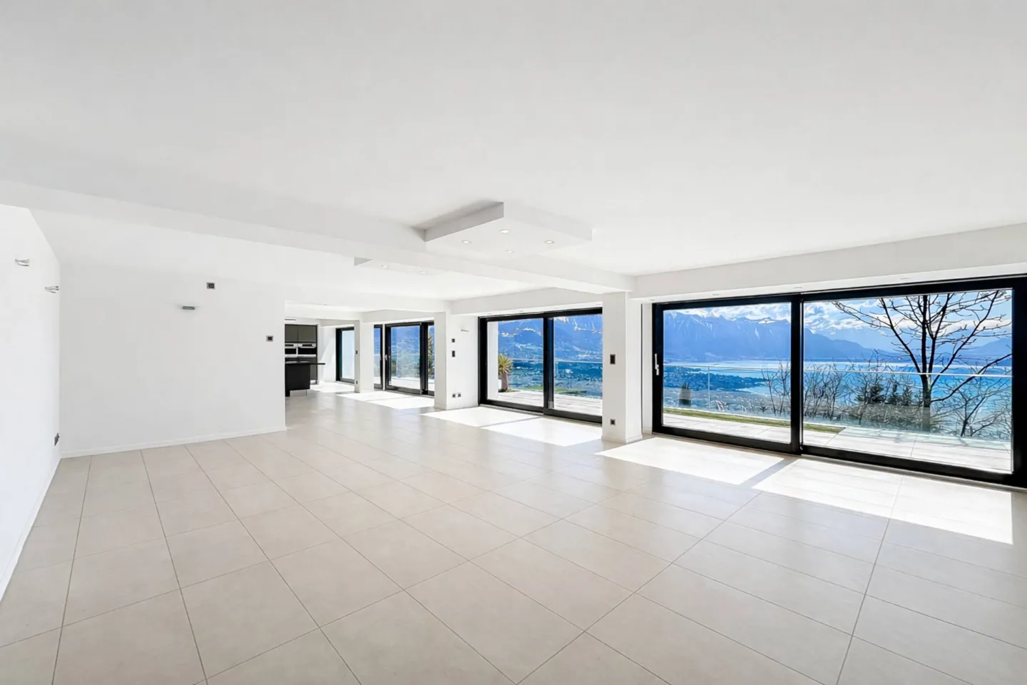 Property with 6.5 rooms, swimming pool and breathtaking view - Photo 3 of 13