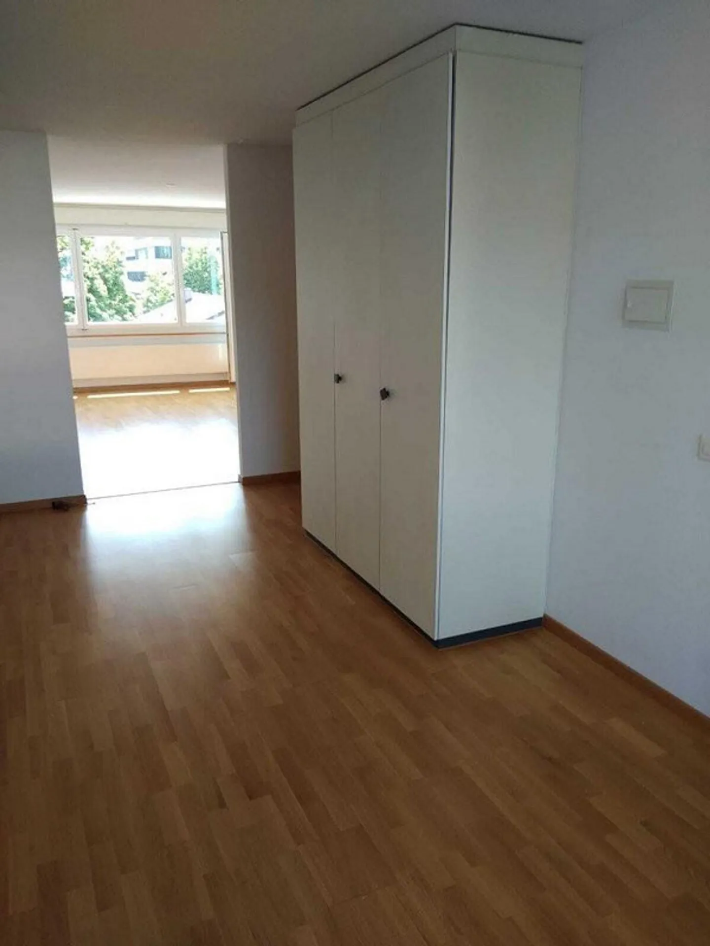 Spacious 3.5 Room Apartment in a Quiet Location - Photo 5 of 10