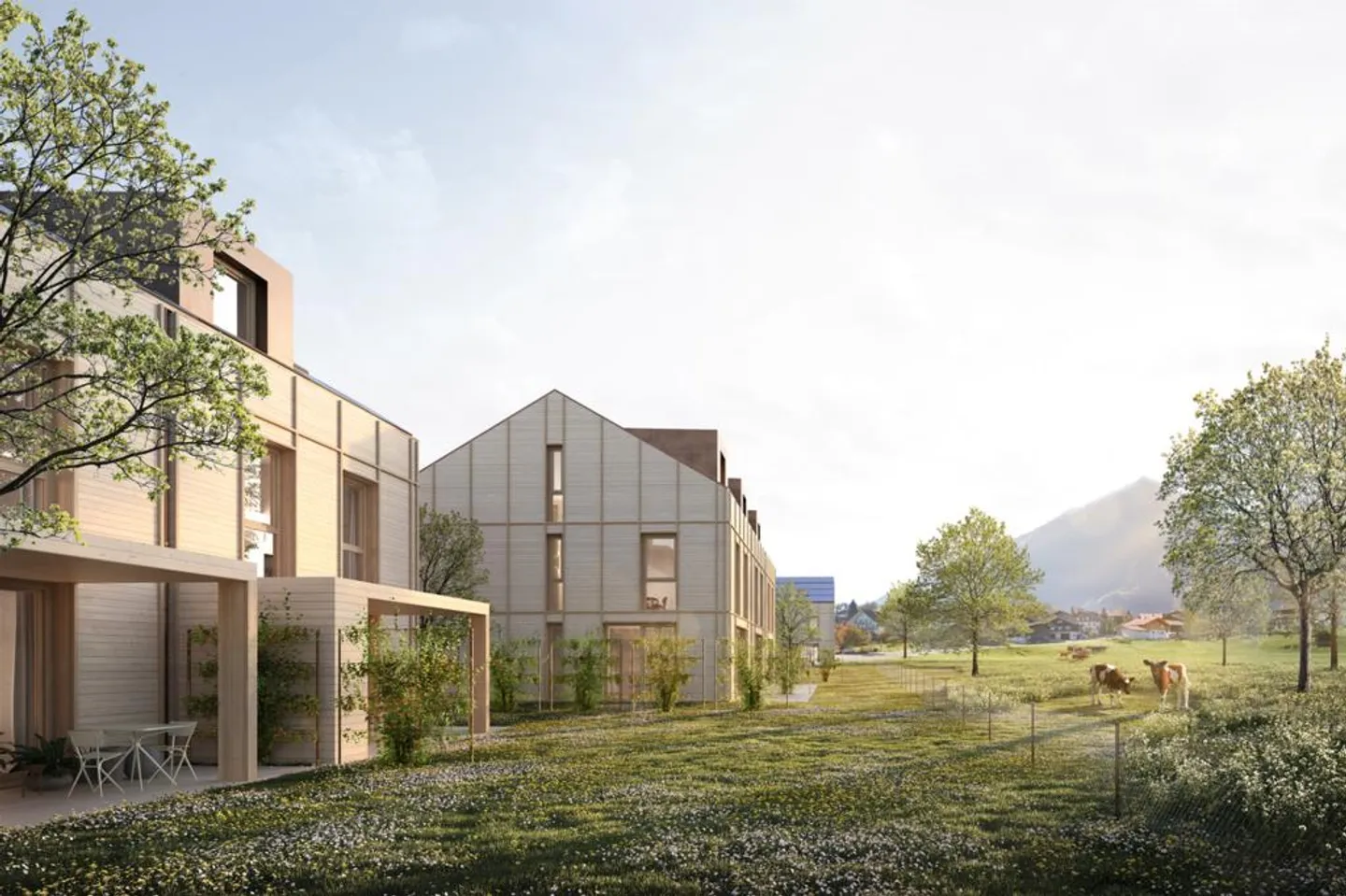 Neubauprojekt "Beim Niesen" - Ihr Haus - In 4 Minuten am Bahnhof Sp... - Foto 3 von 13