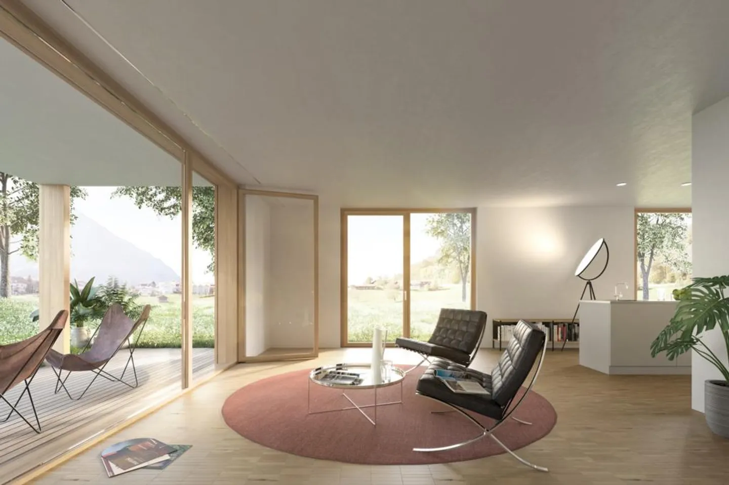 Neubauprojekt "Beim Niesen" - Ihr Haus - In 4 Minuten am Bahnhof Sp... - Foto 4 von 13