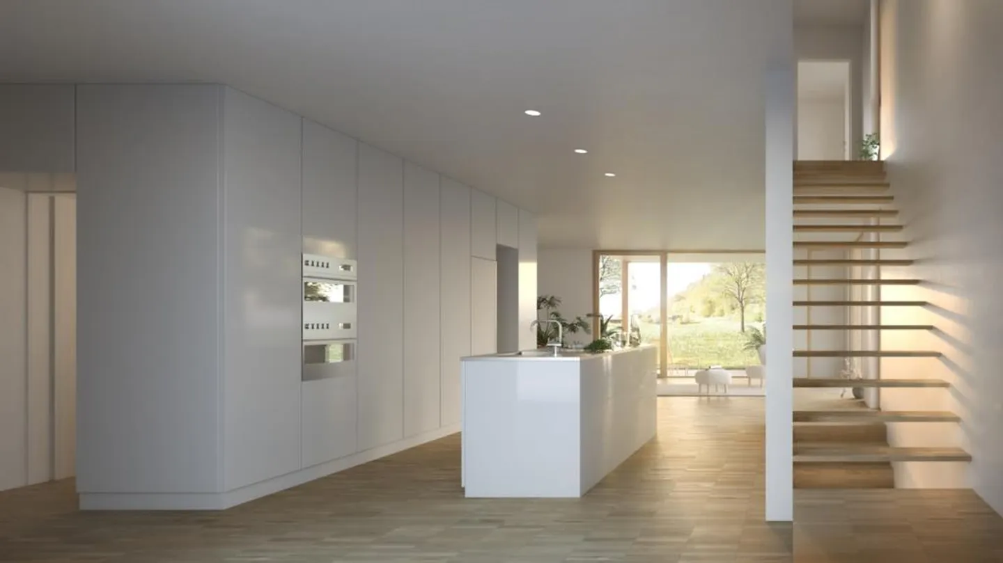 Neubauprojekt "Beim Niesen" - Ihr Haus - In 4 Minuten am Bahnhof Sp... - Foto 5 von 13