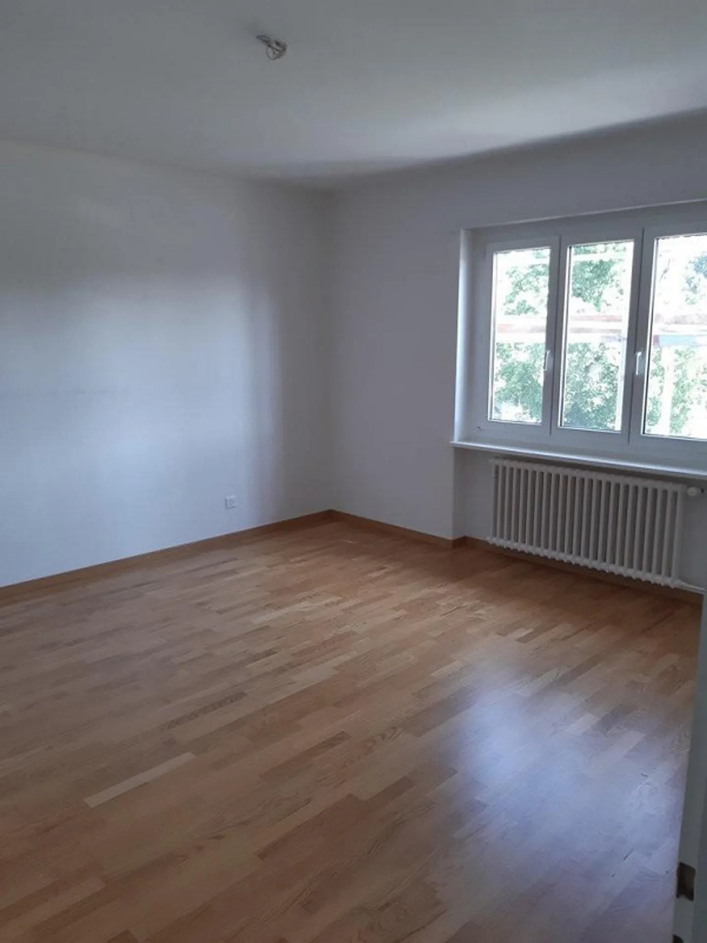 Appartement 2 pièces dans un emplacement verdoyant - Photo 2 sur 8