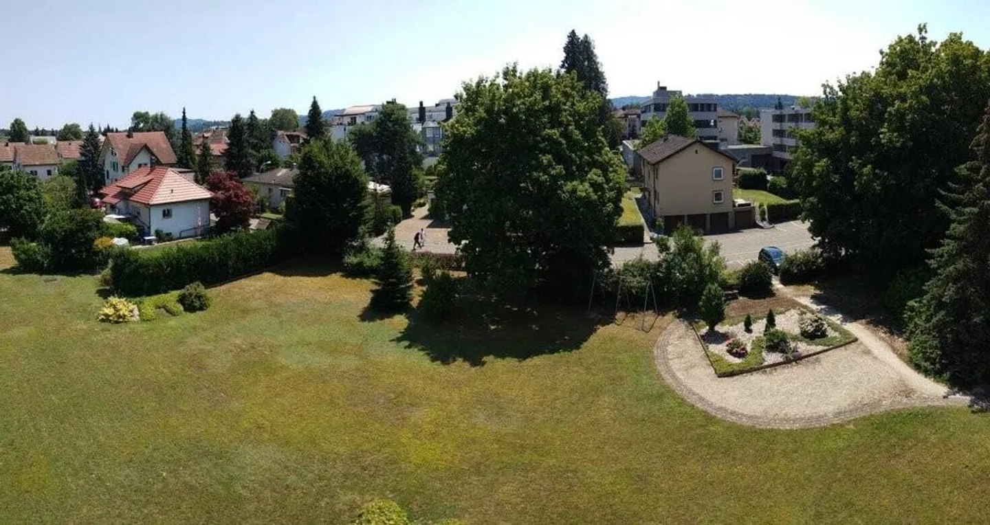 Spacious 3.5 Room Apartment in a Quiet Location - Photo 10 of 10