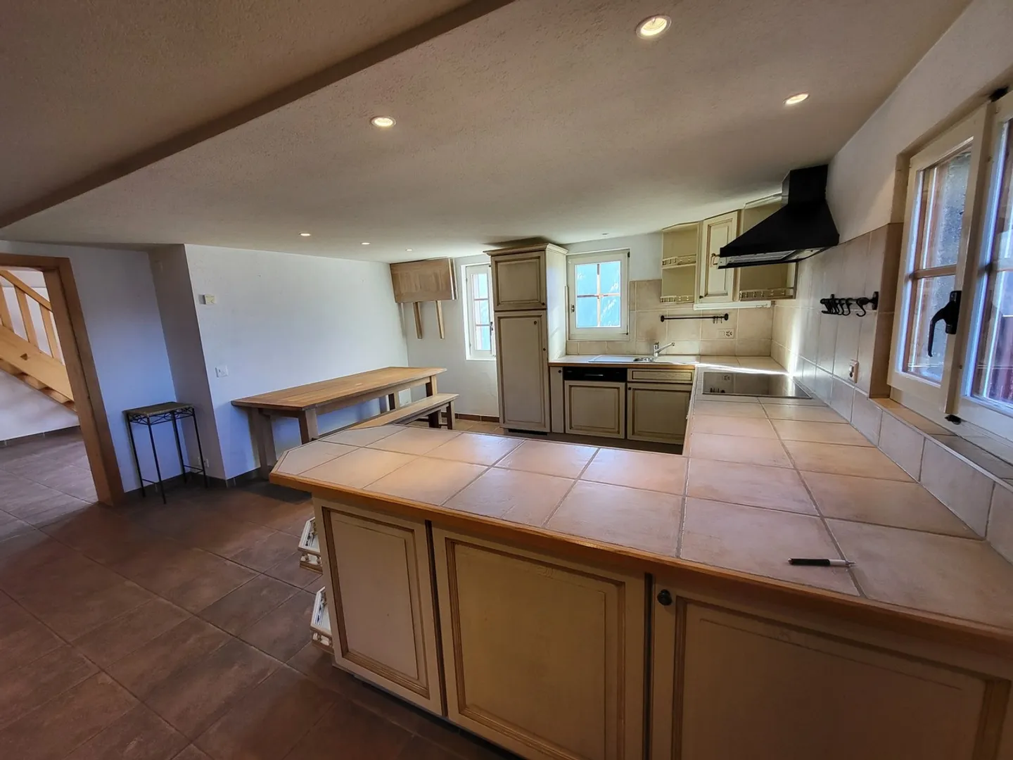 ST. MARTIN
Trogne
Duplex 4.5 pces - résidence secondaire
 - Photo 3 sur 8