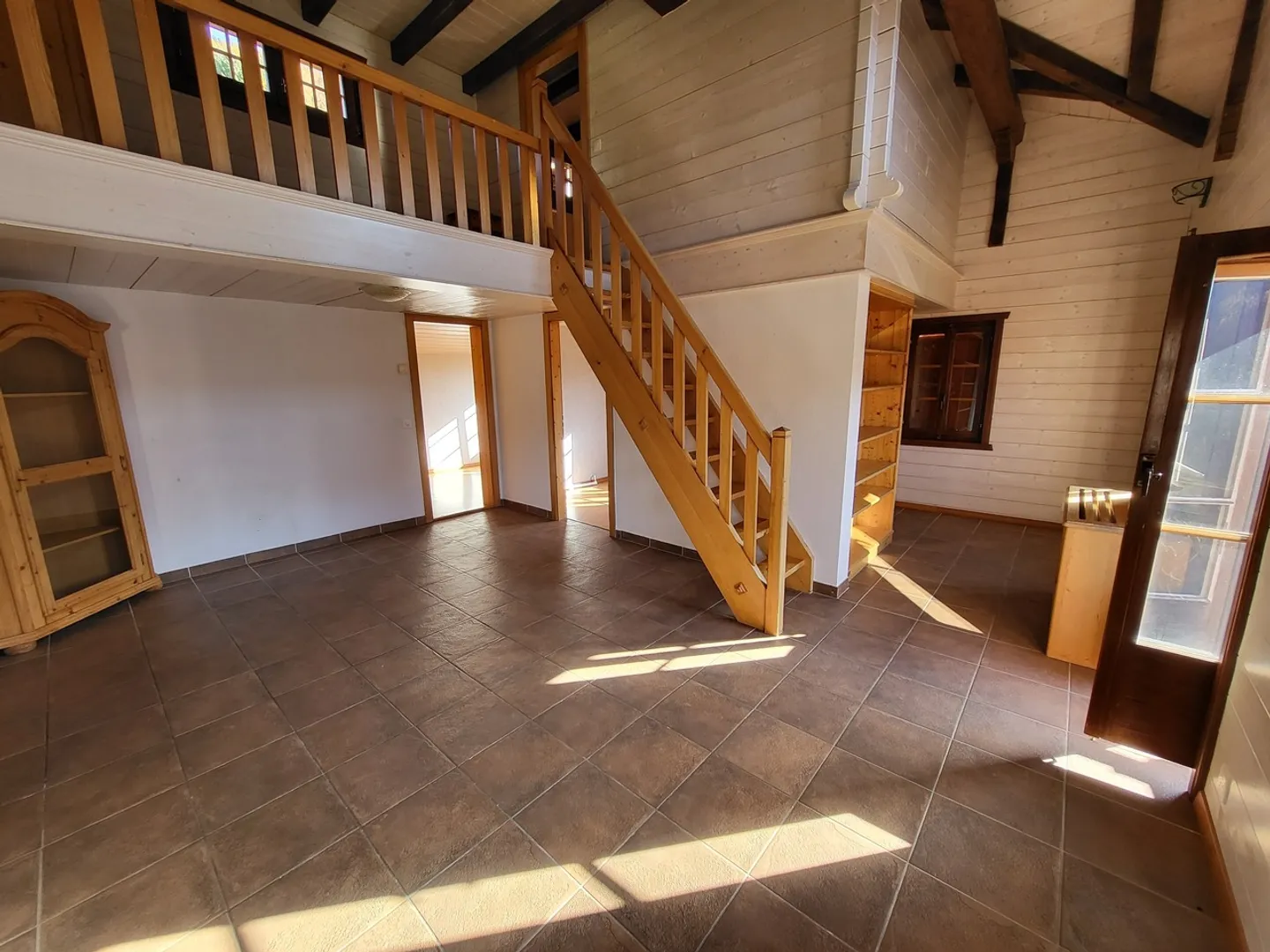 ST. MARTIN
Trogne
Duplex 4.5 pces - résidence secondaire
 - Photo 4 sur 8